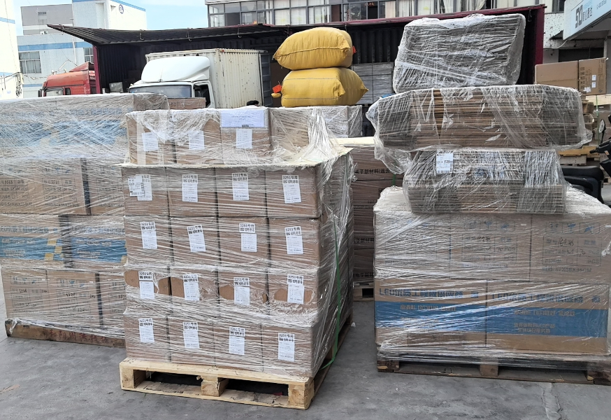 FBA海运头程详细操作流程