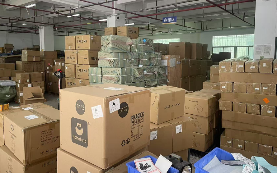 东莞到印度海运拼箱可以派送