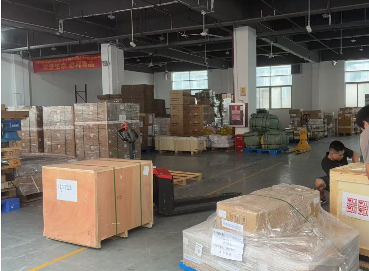 揭阳到印度物流资源